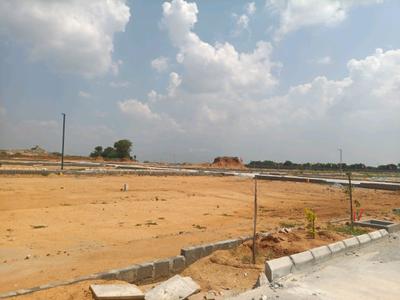 Image of 150 Sq.ft Residential Plot / Land for sale in Kothur, Hyderabad for Rs. 2100000