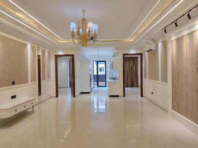 Living Room Image of 1470 Sq.ft 3 BHK Builder Floor for rent in Signature Global City 63A, Sector 63 Gurgaon for Rs. 60000
