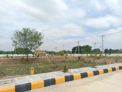 Medchal Plot View 2