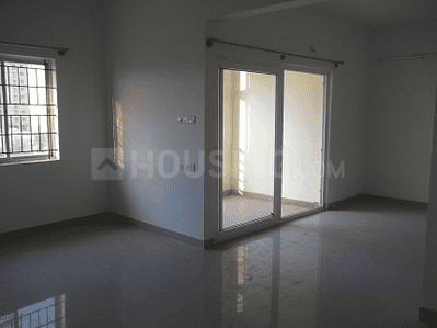 Living Room Image of 1450 Sq.ft 3 BHK Apartment / Flat for rent in Adithya Elixir, Kartik Nagar Bengaluru for Rs. 58900