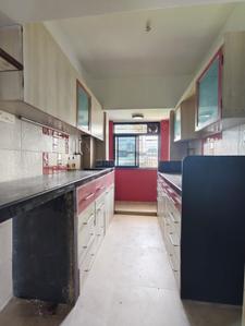 Kitchen Image of 900 Sq.ft 2 BHK Apartment / Flat for sale in Sai Sagar Complex, Sanpada Navi Mumbai for Rs. 18500000