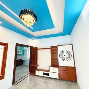 Hall Image of 1000 Sq.ft 2 BHK Independent House for sale in Veppampattu Chennai for Rs. 4875000