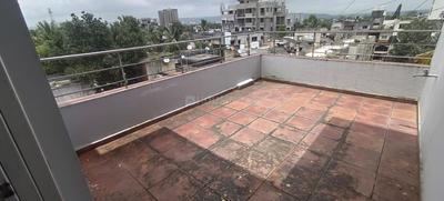 Balcony Image of 2500 Sq.ft 3 BHK Apartment / Flat for sale in Tarabai Park Kolhapur for Rs. 16000000