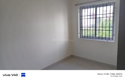 Bedroom Image of 1153 Sq.ft 2.5 BHK Apartment / Flat for rent in Karapakkam Chennai for Rs. 30000