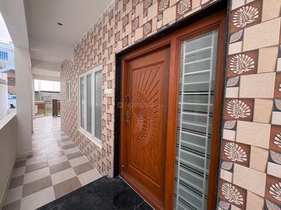 Balcony Image of 1873 Sq.ft 3 BHK Independent House for sale in Veerapandi Coimbatore for Rs. 8500000
