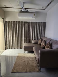 Hall Image of 750 Sq.ft 1 BHK Apartment / Flat for sale in Gurukrupa Labham Residency, Ghatkopar East Mumbai for Rs. 11500000