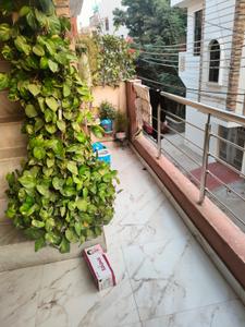Balcony Image of 1392 Sq.ft 1 BHK Independent House for sale in Vasundhara Ghaziabad for Rs. 9500000
