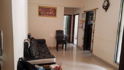 Hall Image of 1350 Sq.ft 3 BHK Apartment / Flat for sale in Ambernath West Ambernath for Rs. 7000000