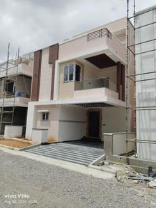 Image of 2500 Sq.ft 3 BHK Villa for sale in Urban Commune, Mokila, Hyderabad for Rs. 18800000