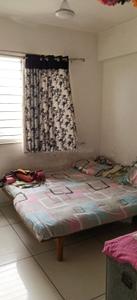 Bedroom Image of 850 Sq.ft 2 BHK Apartment / Flat for rent in Sunpharma Road Vadodara for Rs. 24000