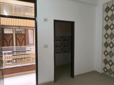 Bedroom Image of 750 Sq.ft 2 BHK Builder Floor for sale in DLF Ankur Vihar Ghaziabad for Rs. 2325002
