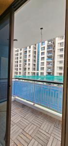 Balcony Image of 1898 Sq.ft 3 BHK Apartment / Flat for sale in New Althan Surat for Rs. 6900000