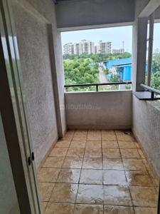 Balcony Image of 950 Sq.ft 2 BHK Apartment / Flat for sale in Mantra Senses, Handewadi Pune for Rs. 4500000
