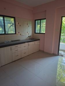 Kitchen Image of 1600 Sq.ft 3 BHK Apartment / Flat for rent in Ram Nagar Nagpur for Rs. 27000
