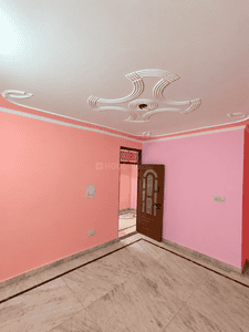 Image of 570 Sq.ft 1 BHK Builder Floor for rent in Bindapur, New Delhi for Rs. 11000