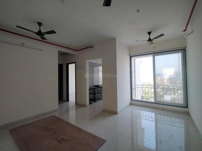 Hall Image of 1150 Sq.ft 2 BHK Apartment / Flat for rent in Goodwill Unity, Sanpada Navi Mumbai for Rs. 65000