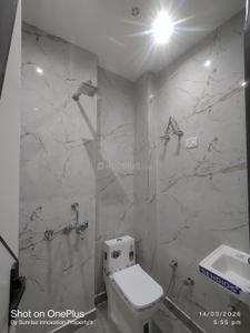 Image of 600 Sq.ft 2 BHK Builder Floor for rent in Nawada, New Delhi for Rs. 16500
