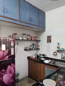 Kitchen Image of 700 Sq.ft 2 BHK Apartment / Flat for sale in Gotri Vadodara for Rs. 2500000