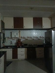 Kitchen Image of 1494 Sq.ft 3 BHK Apartment / Flat for sale in Gota Ahmedabad for Rs. 18800000