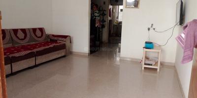 Living Room Image of 480 Sq.ft 3 BHK Independent House for sale in Koteshwar Nagar Valsad for Rs. 3100000