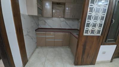 Kitchen Image of 1250 Sq.ft 3 BHK Builder Floor for sale in Vasundhara Ghaziabad for Rs. 8000000