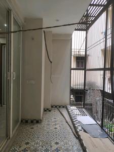 Bedroom One Image of 1360 Sq.ft 3 BHK Builder Floor for sale in Sector 49 Faridabad for Rs. 13000000