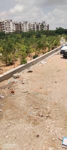 Image of 1580 Sq.ft 3 BHK Apartment / Flat for sale in Karmanghat, Hyderabad for Rs. 7100000