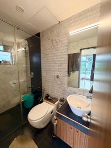 Bathroom Image of 1800 Sq.ft 2 BHK Builder Floor for sale in Karjat Thane for Rs. 15000000