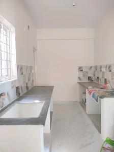 Kitchen Image of 1440 Sq.ft 3 BHK Apartment / Flat for sale in Habulus Sai Elite Apartment, Electronic City Bengaluru for Rs. 7200010