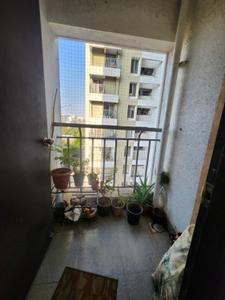 Balcony Image of 1302 Sq.ft 3 BHK Apartment / Flat for sale in Mantra Park View, Dhayari Pune for Rs. 9500000