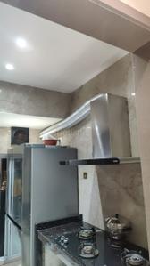 Kitchen Image of 1650 Sq.ft 3 BHK Apartment / Flat for sale in Dream Orchid, Ulwe Navi Mumbai for Rs. 15900000