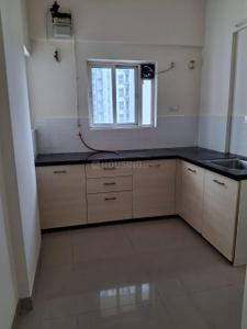 Kitchen Image of 600 Sq.ft 1 BHK Apartment / Flat for sale in Amanora Park Town, Hadapsar Pune for Rs. 7000000