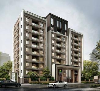 Image of 1342 Sq.ft 3 BHK Apartment / Flat for sale in Korattur, Chennai for Rs. 20000000