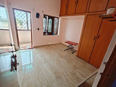 Bedroom Image of 1000 Sq.ft 2 BHK Apartment / Flat for rent in Nallakunta Hyderabad for Rs. 18000