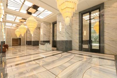 Balcony Image of 1525 Sq.ft 3 BHK Apartment / Flat for sale in Indiabulls Blu, Worli Mumbai for Rs. 130000000