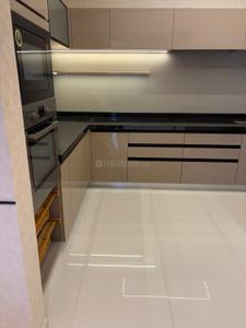 Kitchen Image of 1500 Sq.ft 3 BHK Apartment / Flat for sale in Osian Almanova Phase 1, Mundhwa Pune for Rs. 17000000