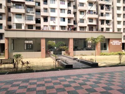 Club House Image of 500 Sq.ft 1 BHK Apartment / Flat for sale in National Sea Queen Park, Taloja Navi Mumbai for Rs. 3250000