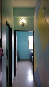 Hall Image of 1100 Sq.ft 3 BHK Apartment / Flat for sale in Gotal Pajri Nagpur for Rs. 3400000