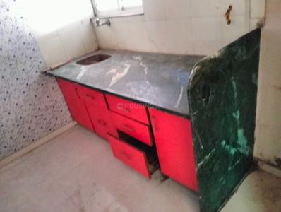 Kitchen Image of 362 Sq.ft 1 BHK Apartment / Flat for sale in Greencity, Santej Ahmedabad for Rs. 1500000