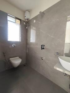 Bathroom Image of 750 Sq.ft 2 BHK Apartment / Flat for sale in Shivoham Avyukta Neelkamal, Borivali West Mumbai for Rs. 25100000