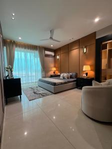 Hall Image of 2944 Sq.ft 4.5 BHK Apartment / Flat for sale in The Ananta Aspire, Nabha Zirakpur for Rs. 20900000