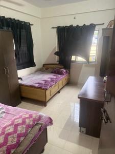 Bedroom Image of 700 Sq.ft 1 BHK Apartment / Flat for sale in Pimple Gurav Pune for Rs. 3600000