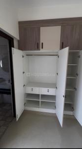 Bedroom Image of 1040 Sq.ft 2 BHK Apartment / Flat for rent in Shri Radha Aqua Garden, Noida Extension Greater Noida for Rs. 21000