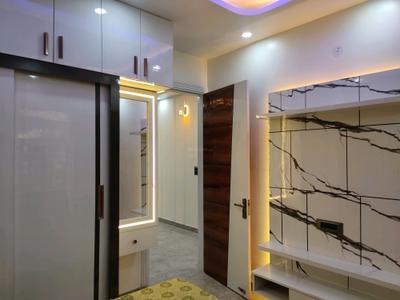 Bedroom Image of 1250 Sq.ft 4 BHK Builder Floor for sale in Uttam Nagar New Delhi for Rs. 9500000