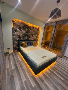 Bedroom Image of 700 Sq.ft 2 BHK Apartment / Flat for sale in Antop Hill Mumbai for Rs. 17500000