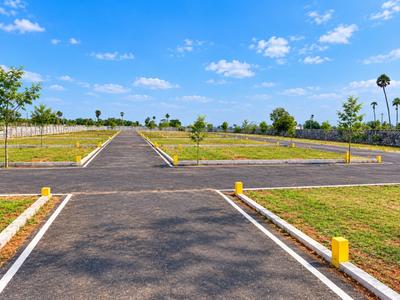 Image of 800 Sq.ft Residential Plot / Land for sale in Nemmeli, Chennai for Rs. 2800000