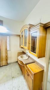Bathroom Image of 1500 Sq.ft 3 BHK Builder Floor for rent in Vishnu Puri Colony Indore for Rs. 28000