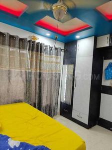 Bedroom Image of 1350 Sq.ft 3 BHK Apartment / Flat for sale in Nagerbazar Kolkata for Rs. 12500000