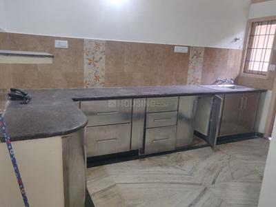 Kitchen Image of 1800 Sq.ft 3 BHK Apartment / Flat for rent in Anand Nagar, Khairatabad Hyderabad for Rs. 40000