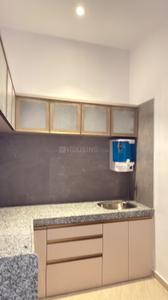 Kitchen Image of 410 Sq.ft 1 BHK Apartment / Flat for sale in Mauli Pride 1 BCDE, Malad East Mumbai for Rs. 7425000